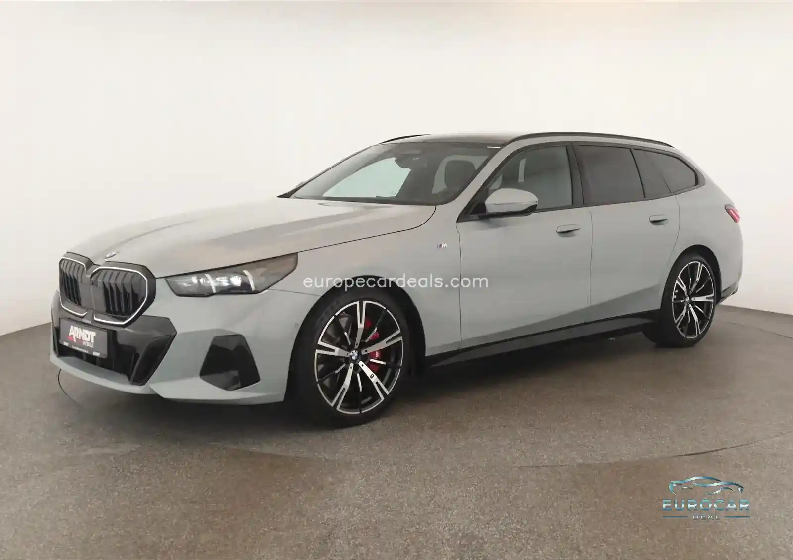 BMW 540