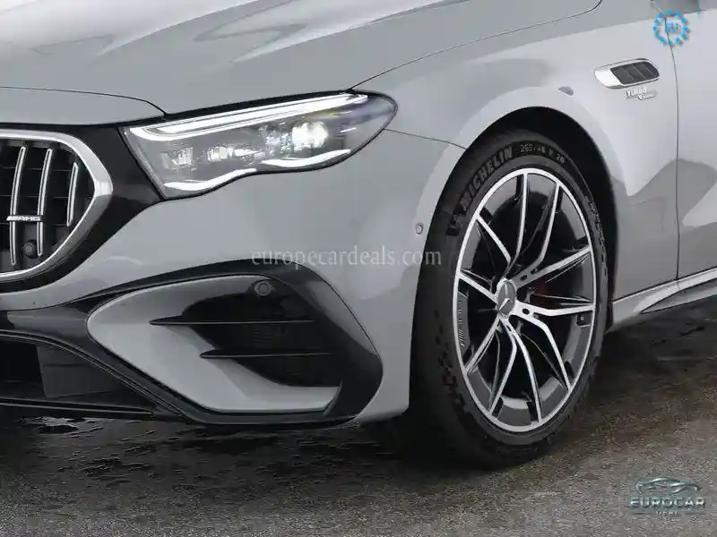 Mercedes-Benz E 53 AMG