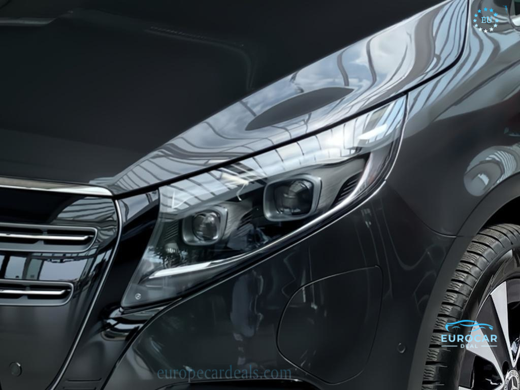 Mercedes-Benz EQV