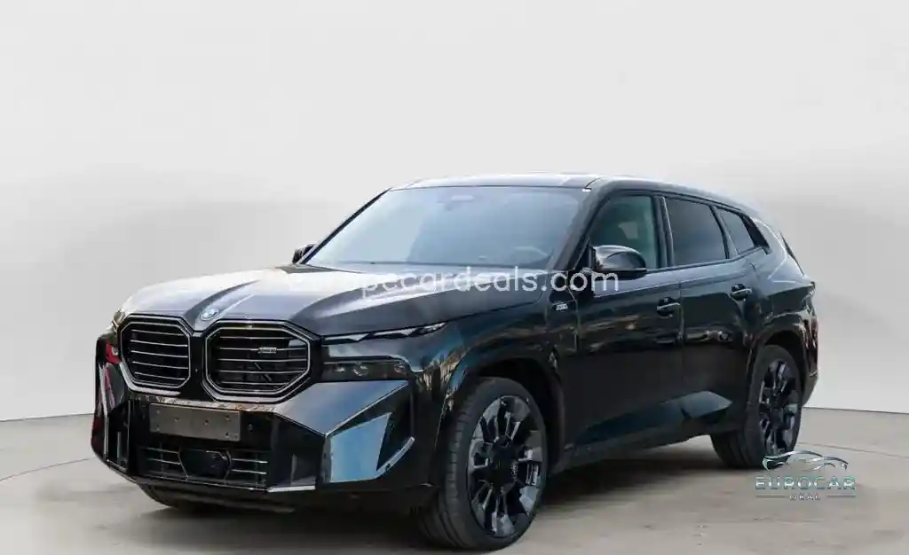 BMW XM