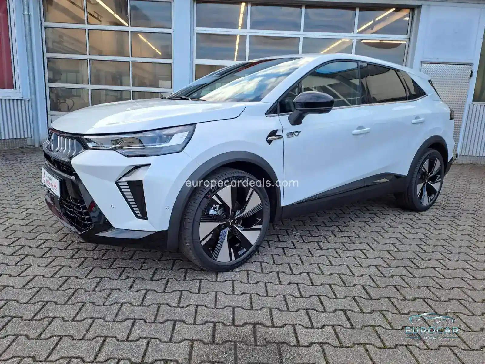 Mitsubishi Grandis