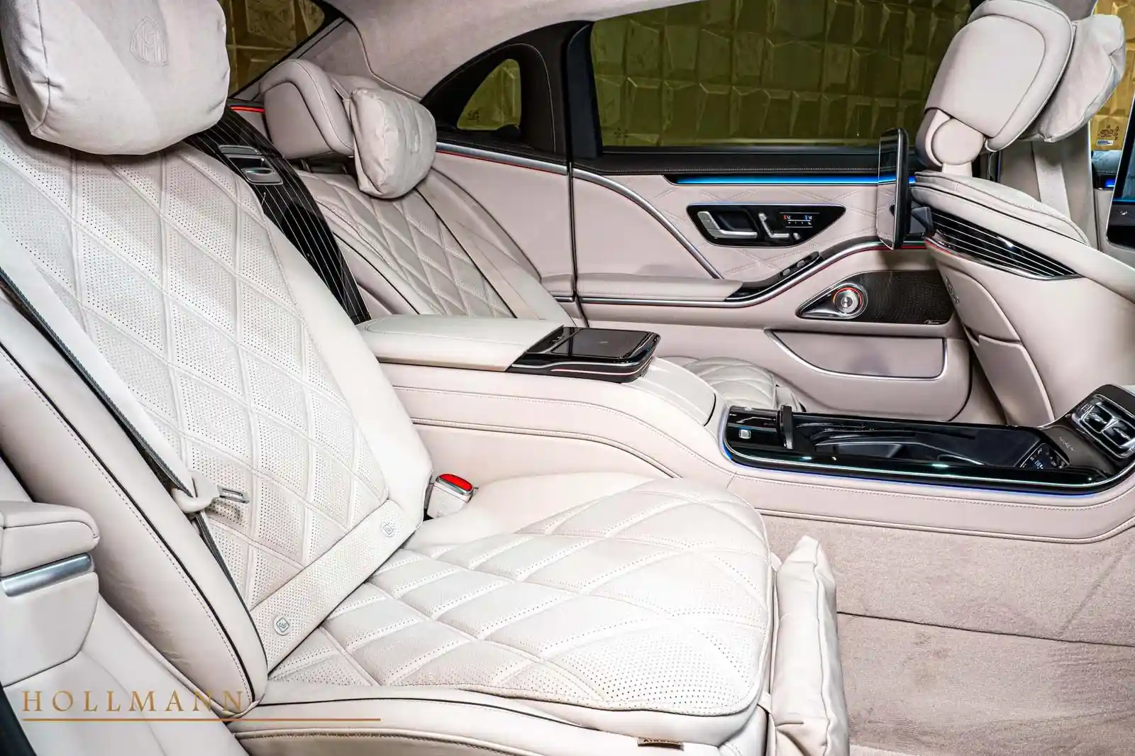 Mercedes-Benz S 680