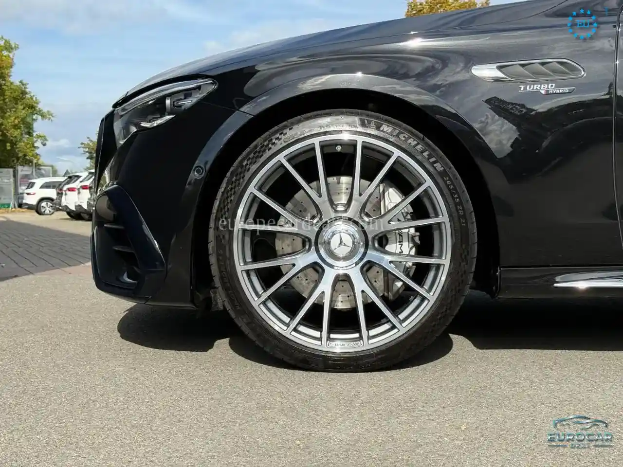 Mercedes-Benz E 53 AMG