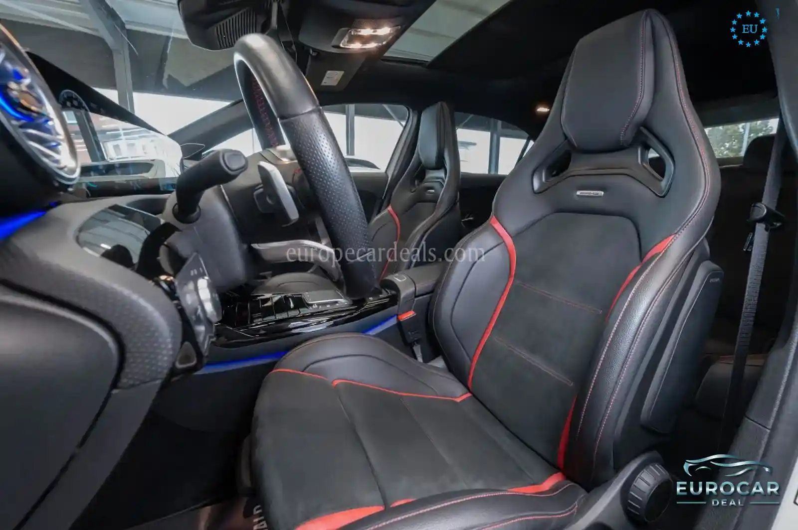 Mercedes-Benz A 35 AMG