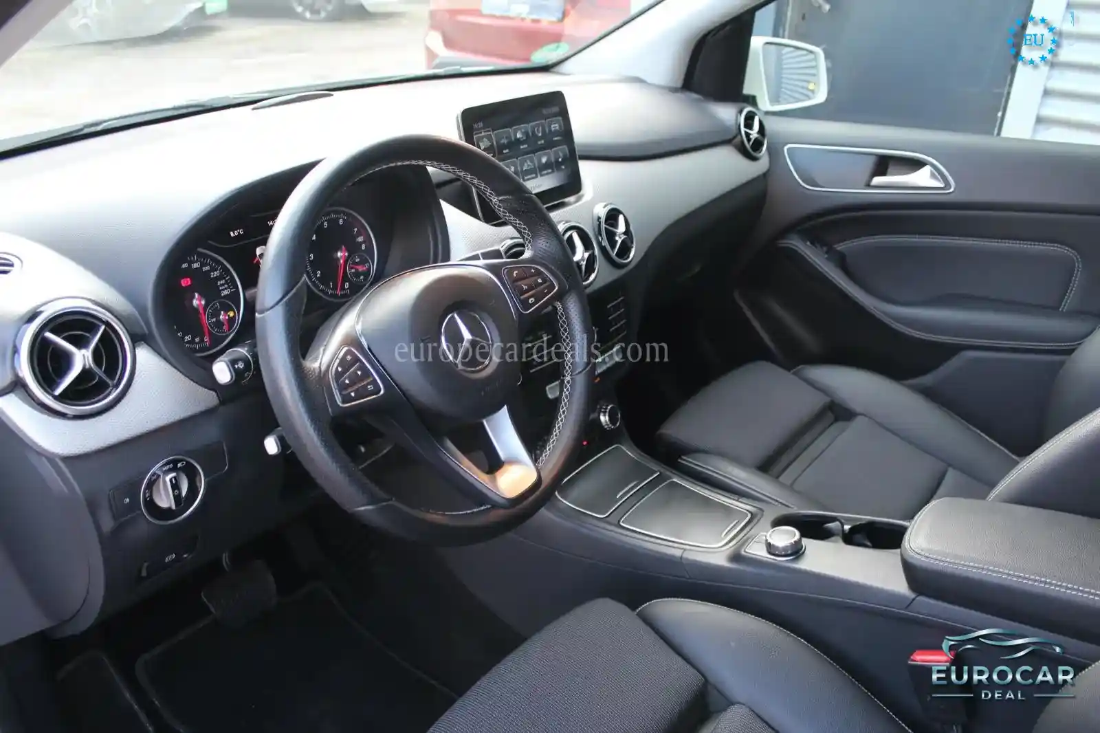 Mercedes-Benz B 200