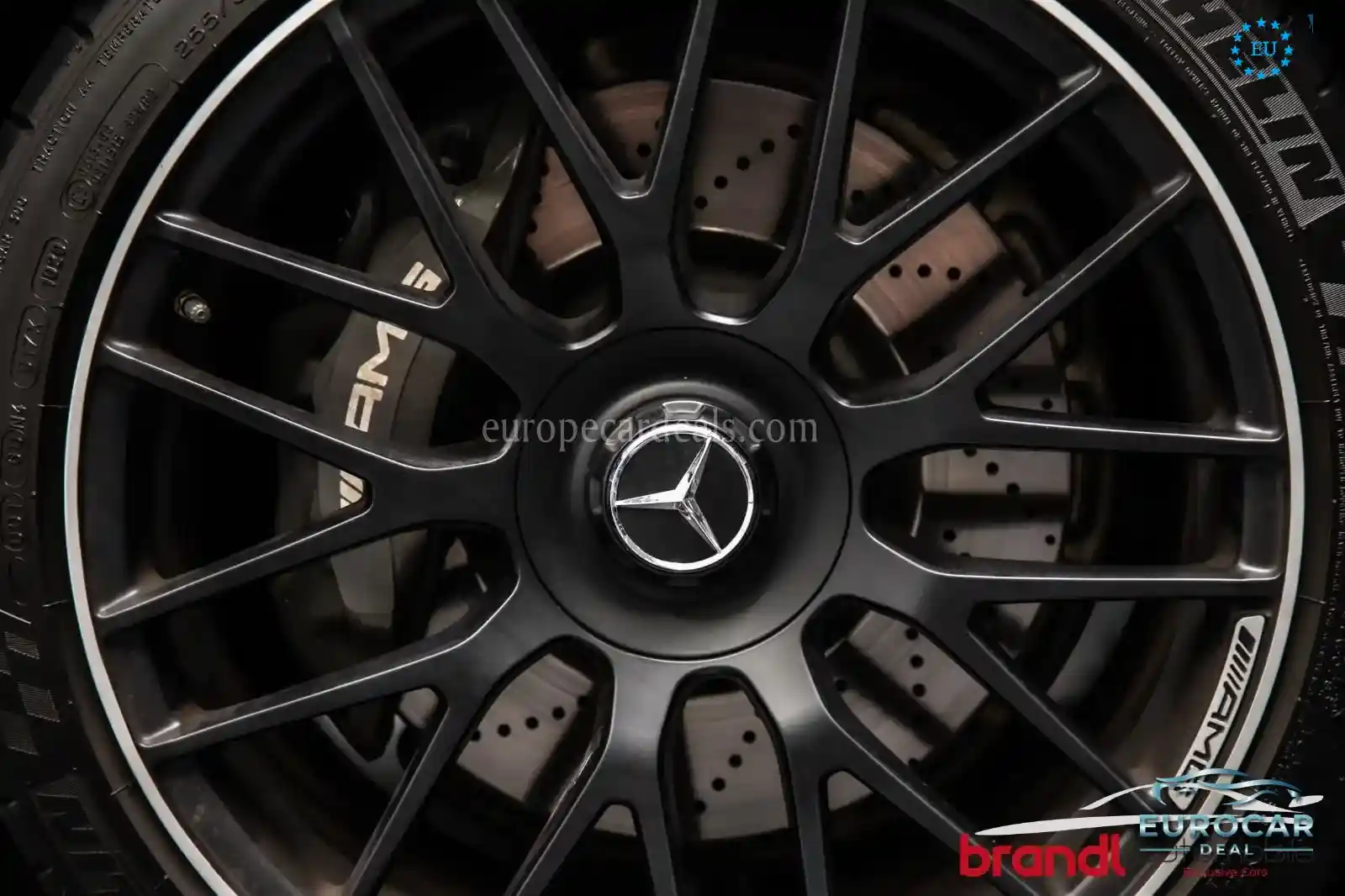 Mercedes-Benz C 63 AMG