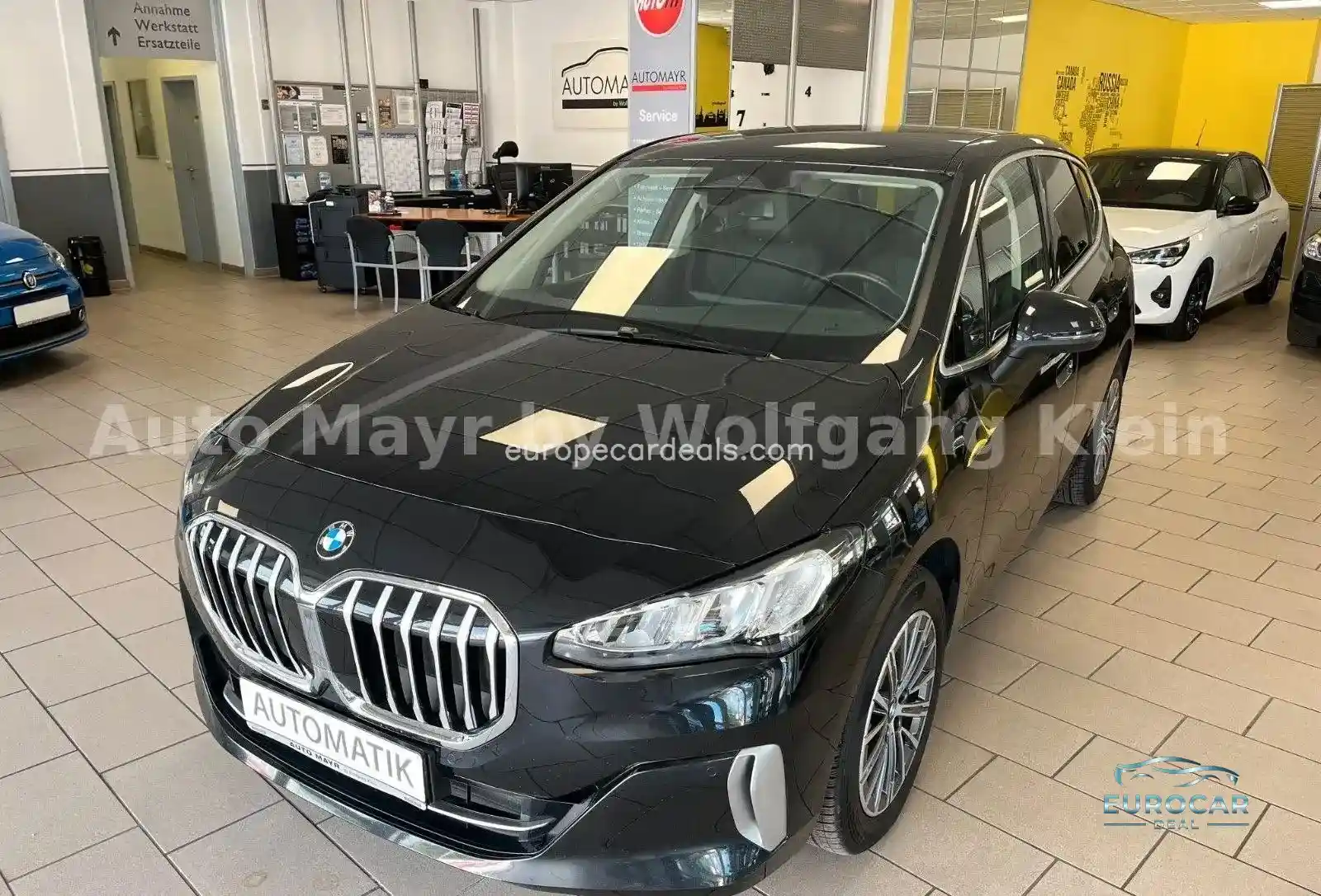 BMW 218 Active Tourer