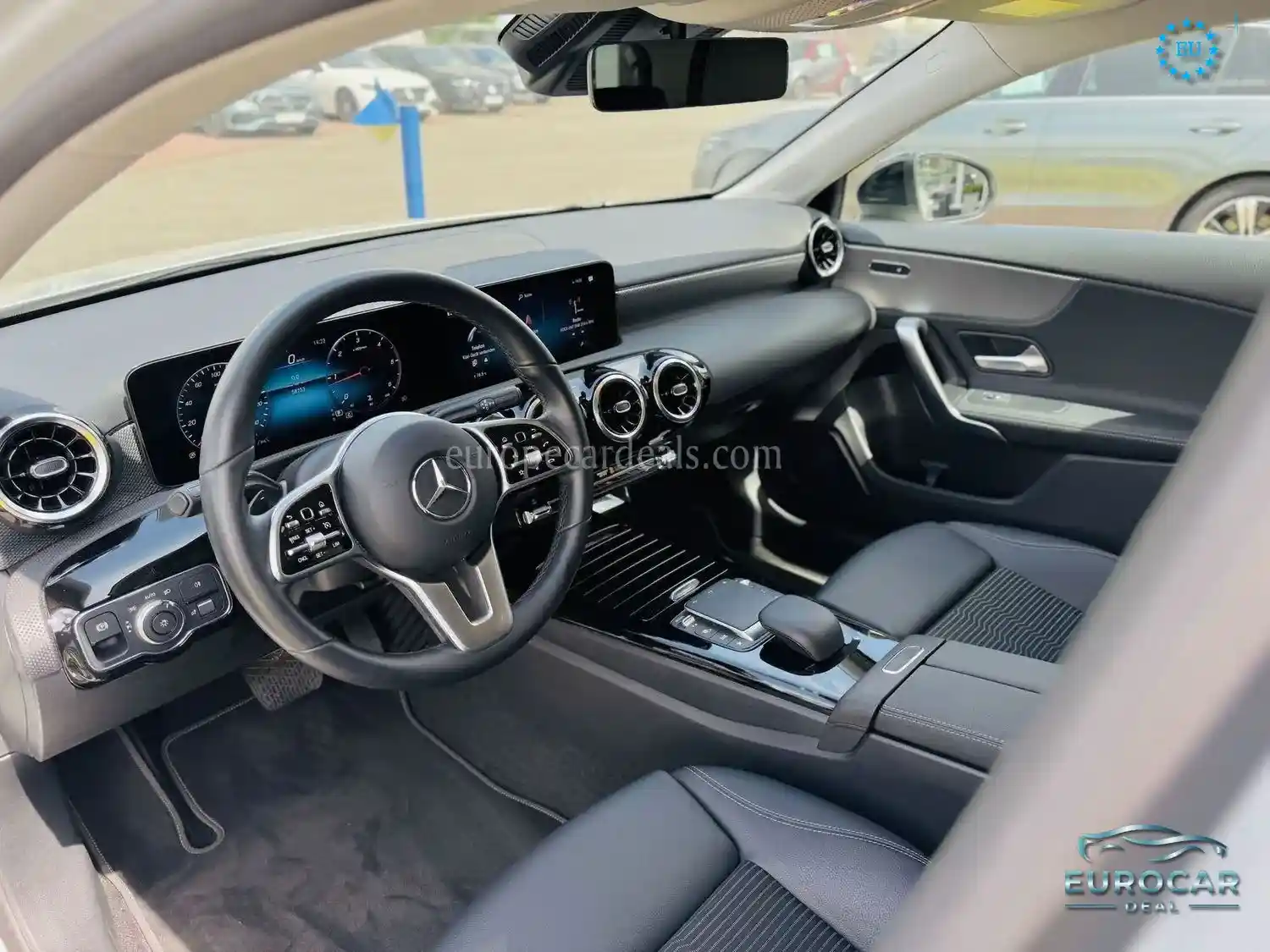 Mercedes-Benz A 220