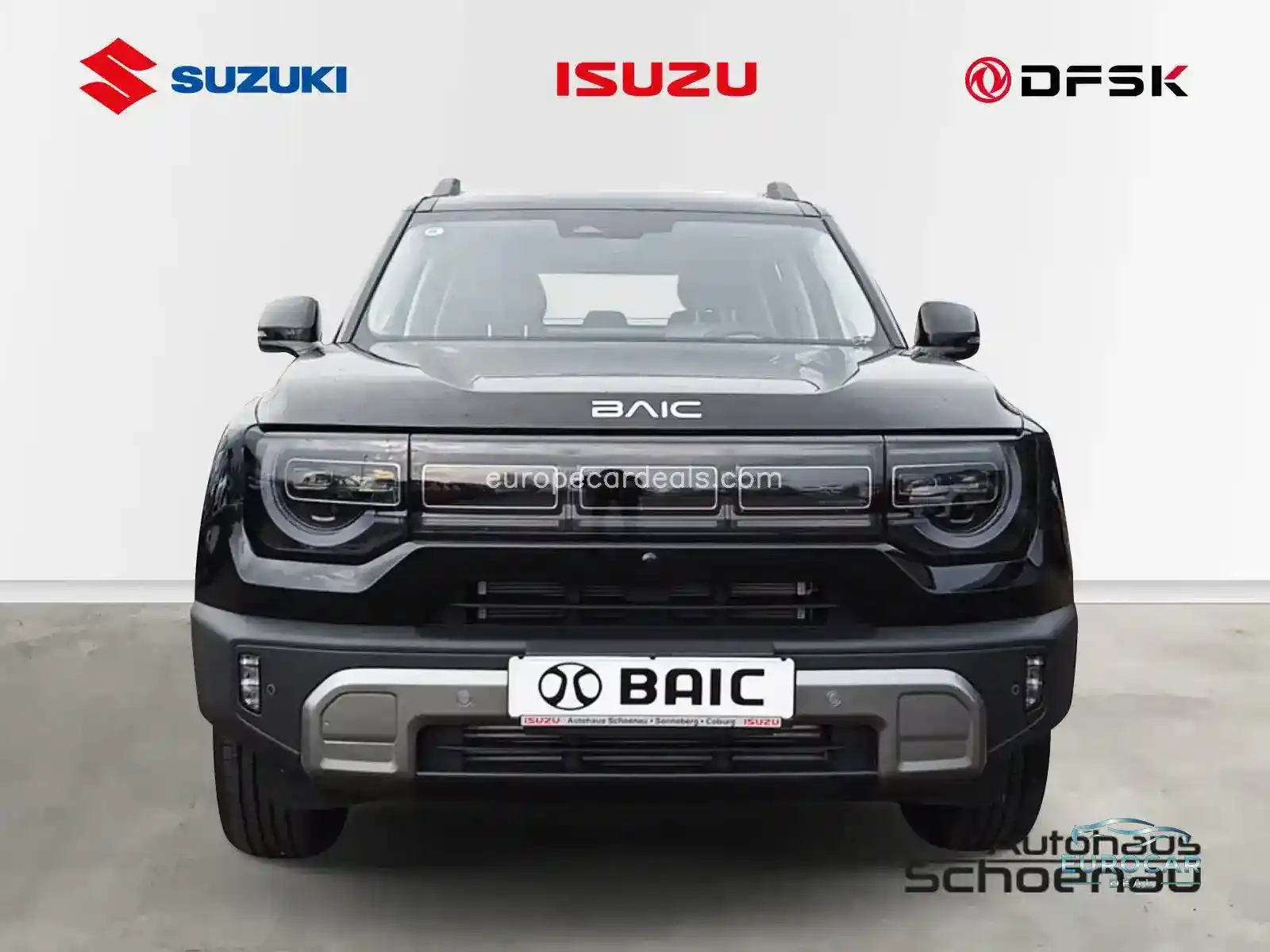 BAIC BJ30