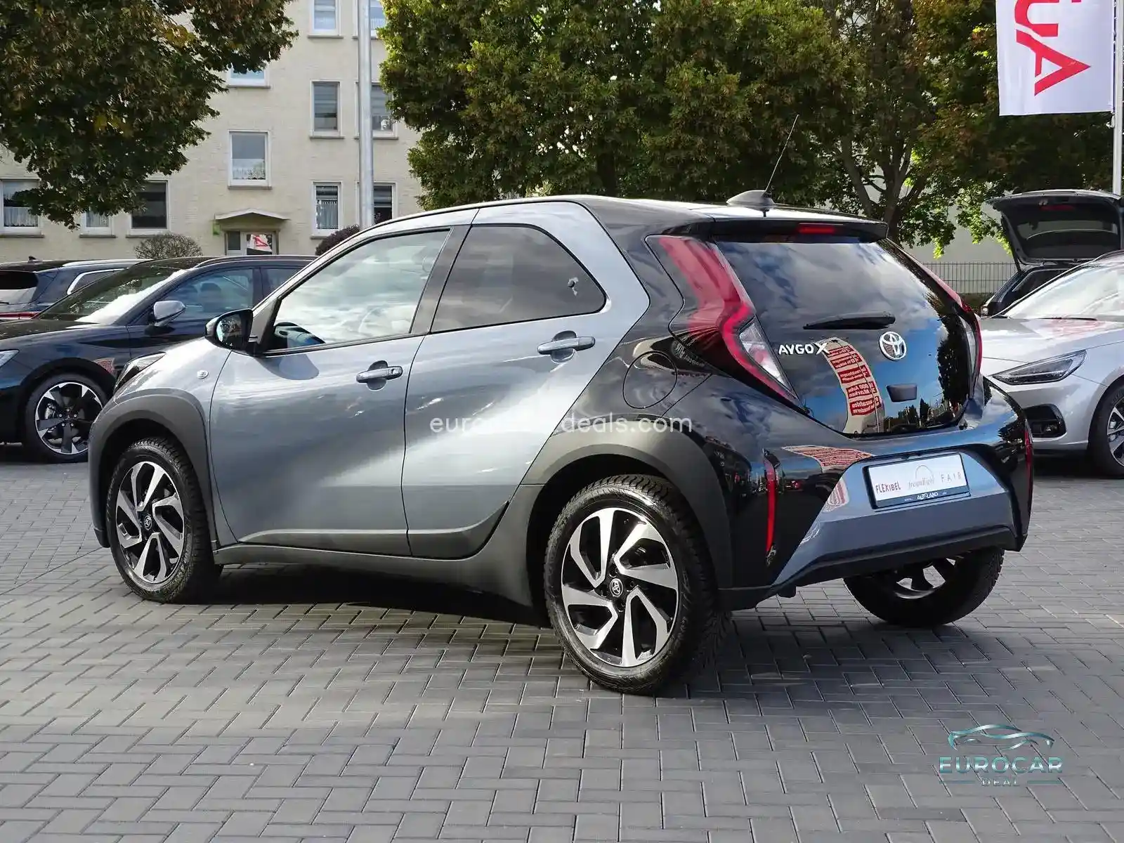 Toyota Aygo (X)