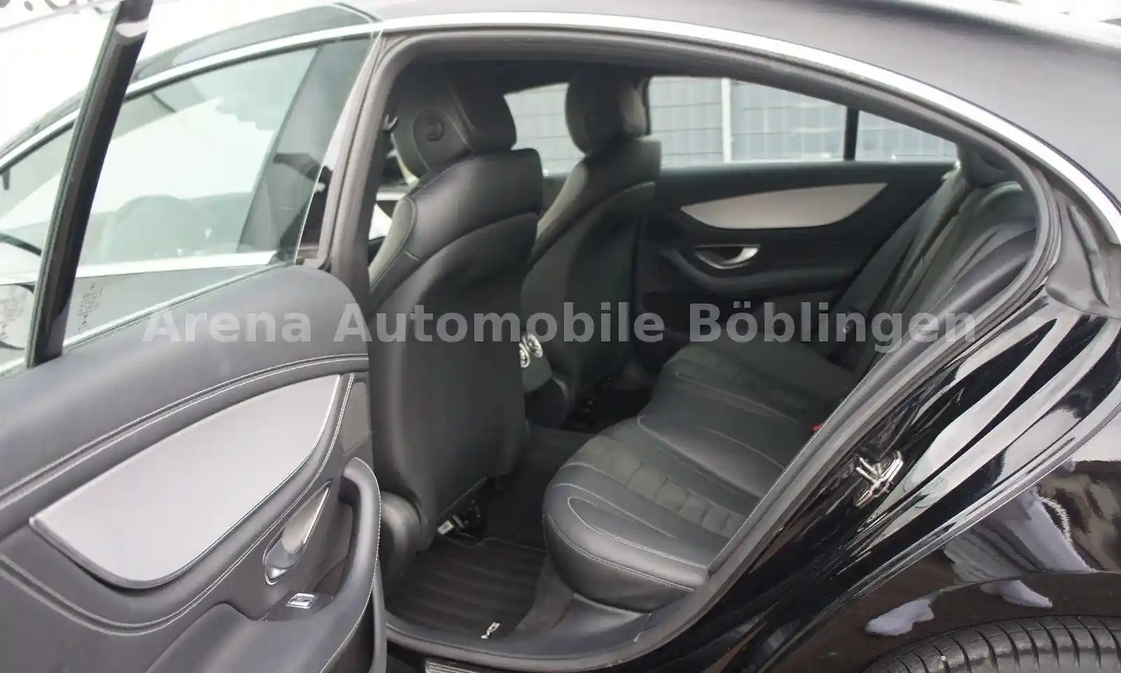 Mercedes-Benz CLS 220