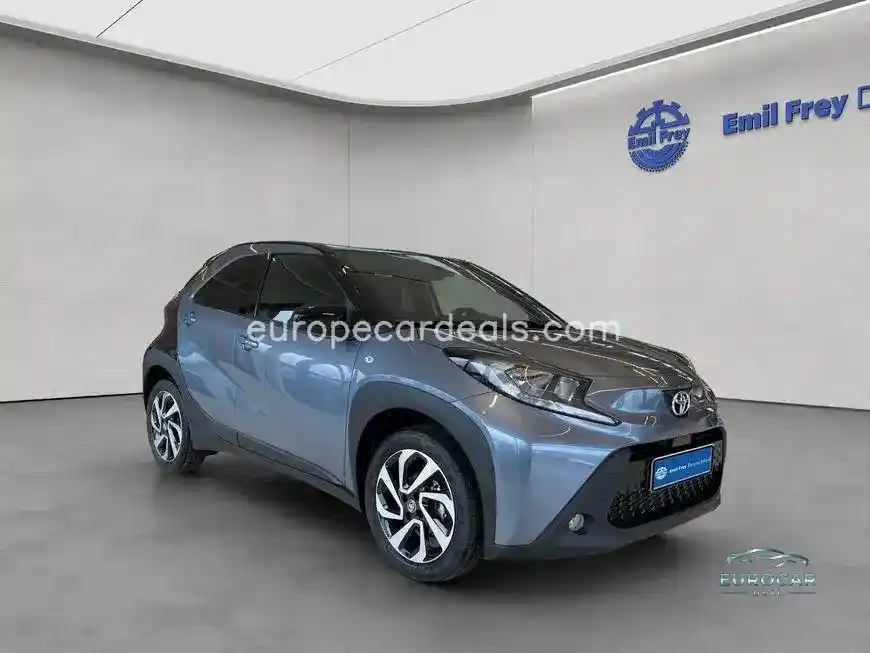 Toyota Aygo (X)