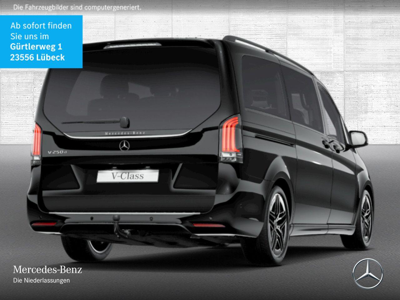 Mercedes-Benz V 250