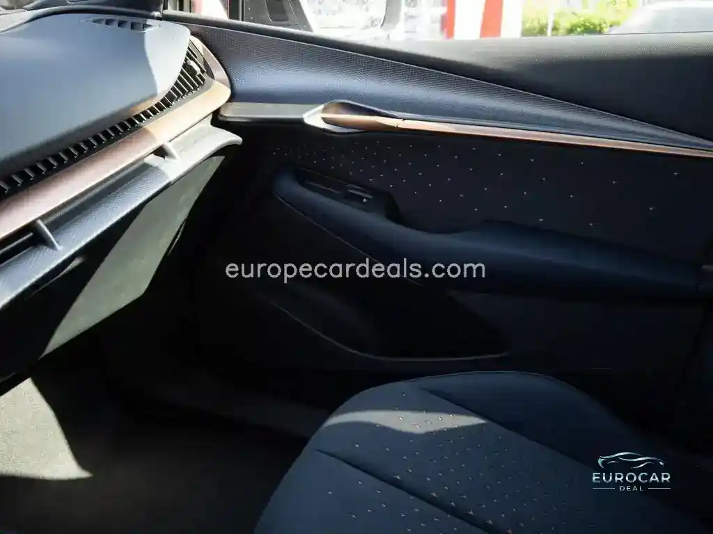 Cupra Tavascan