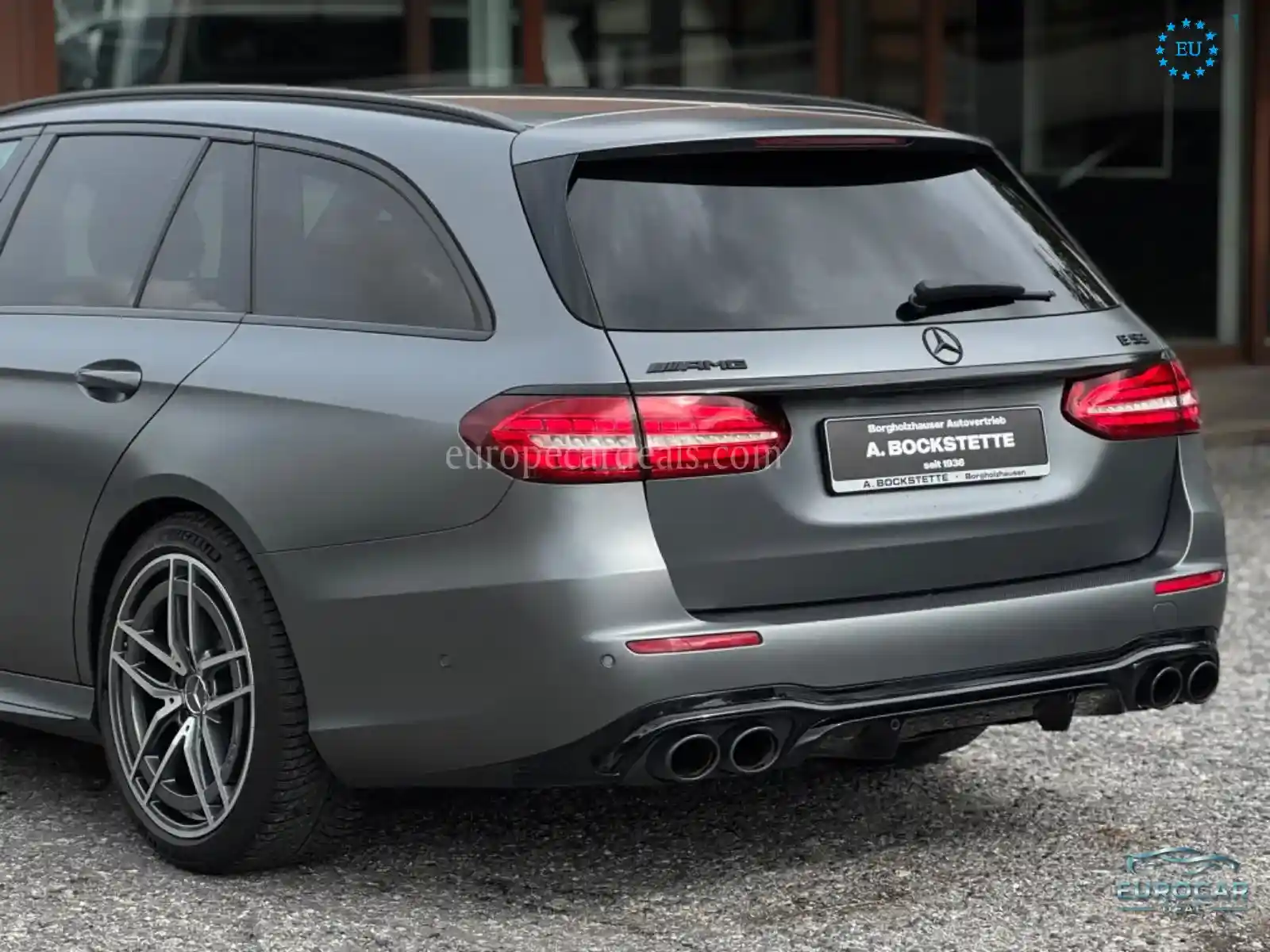 Mercedes-Benz E 53 AMG