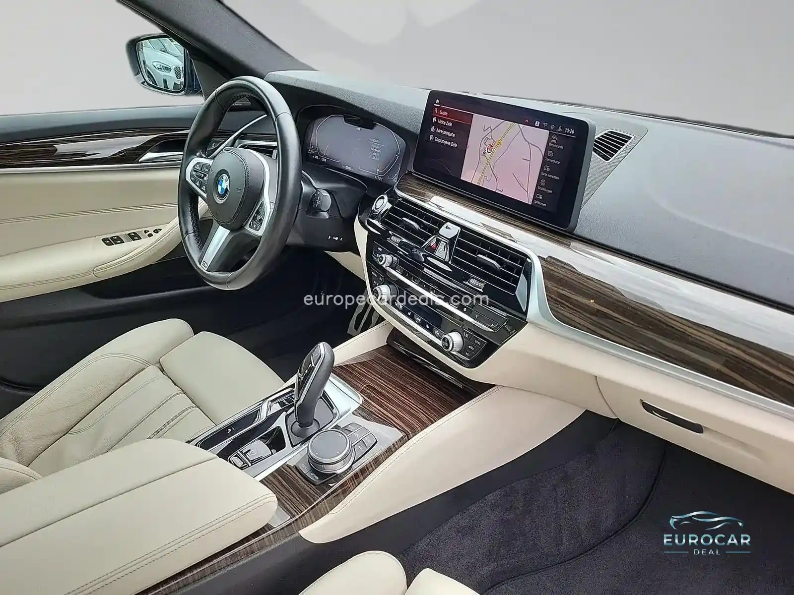 BMW 540