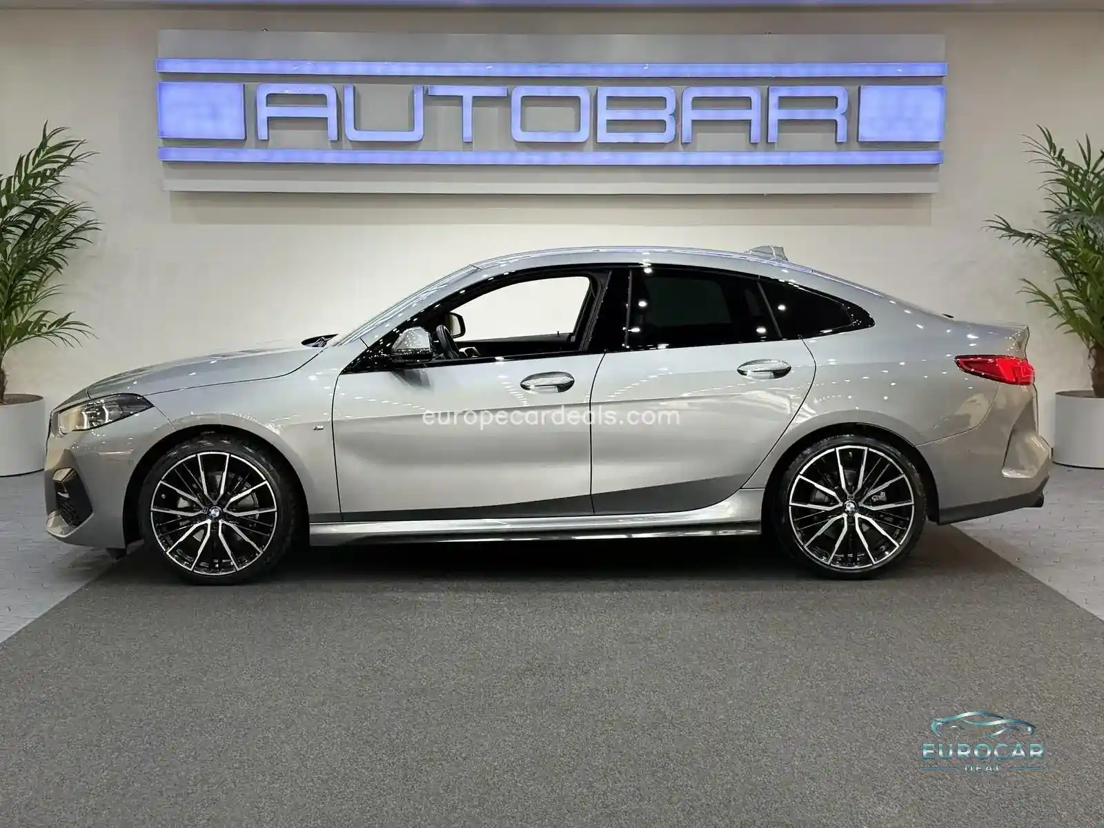 BMW 218 Gran Coupé