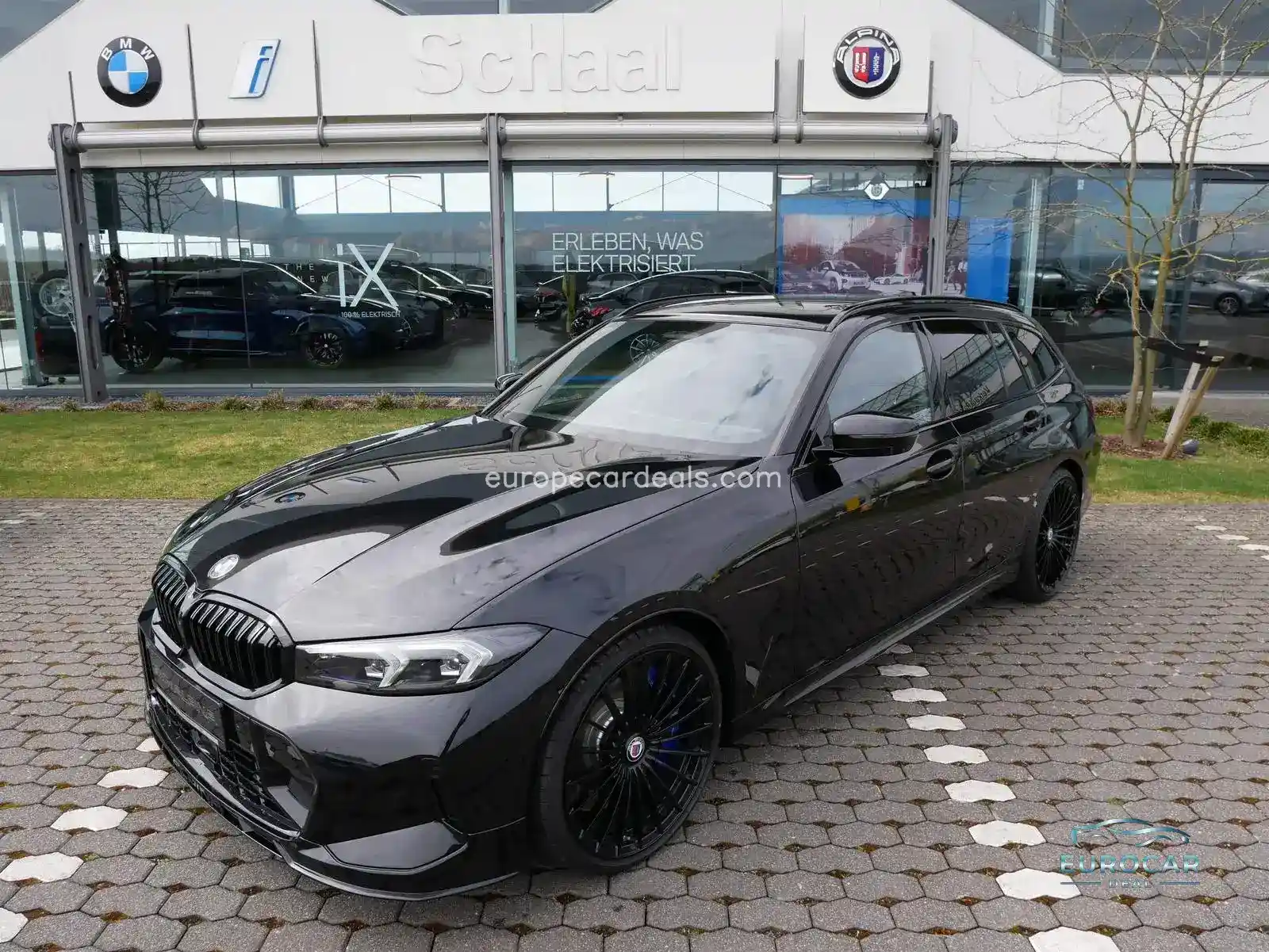 ALPINA D3 S