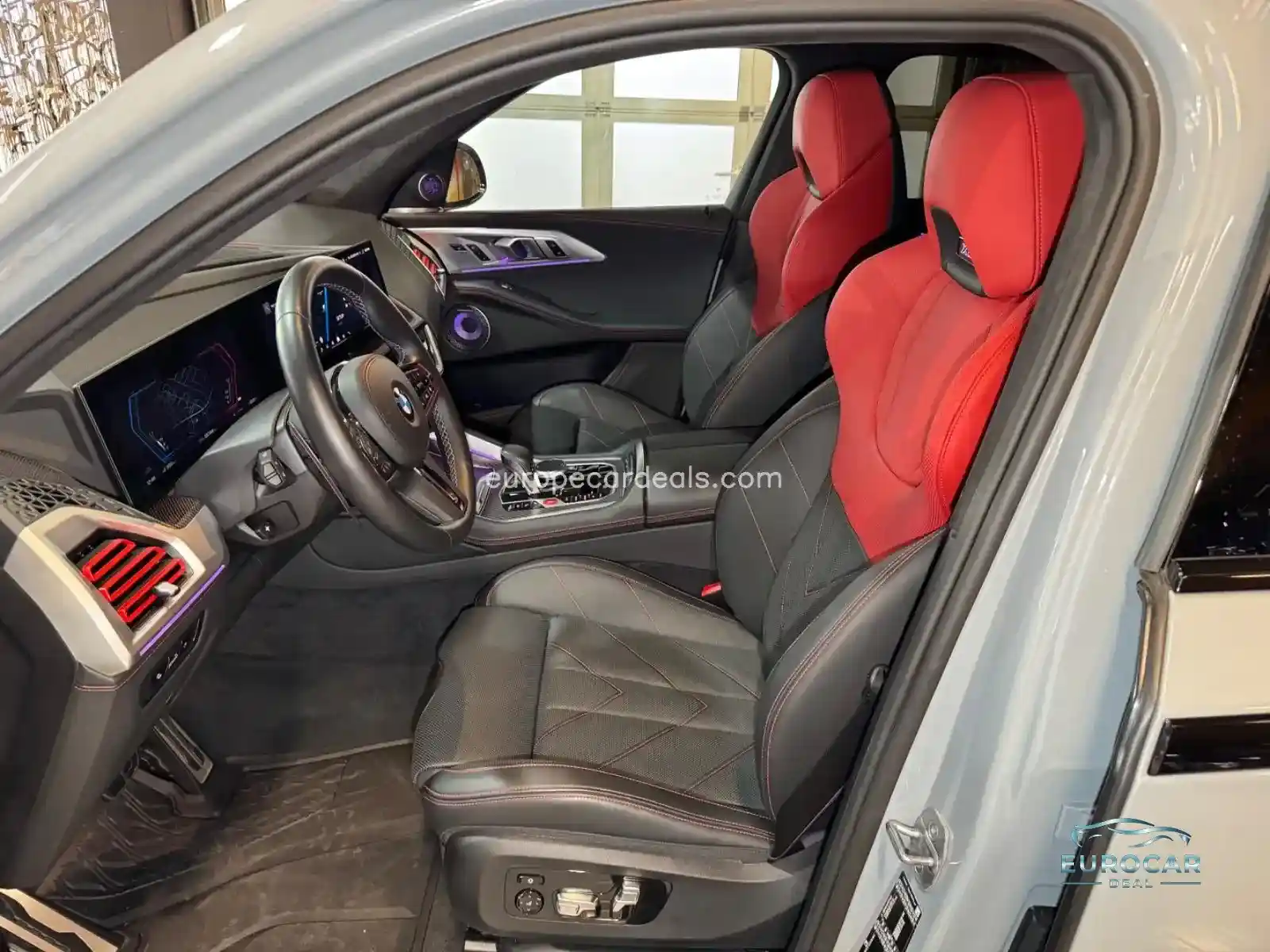 BMW XM