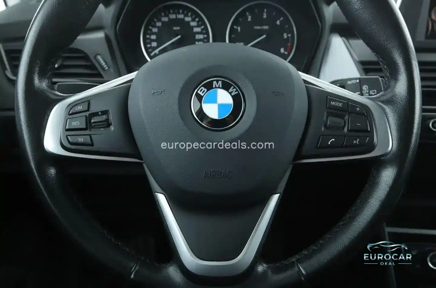 BMW 216 Gran Tourer