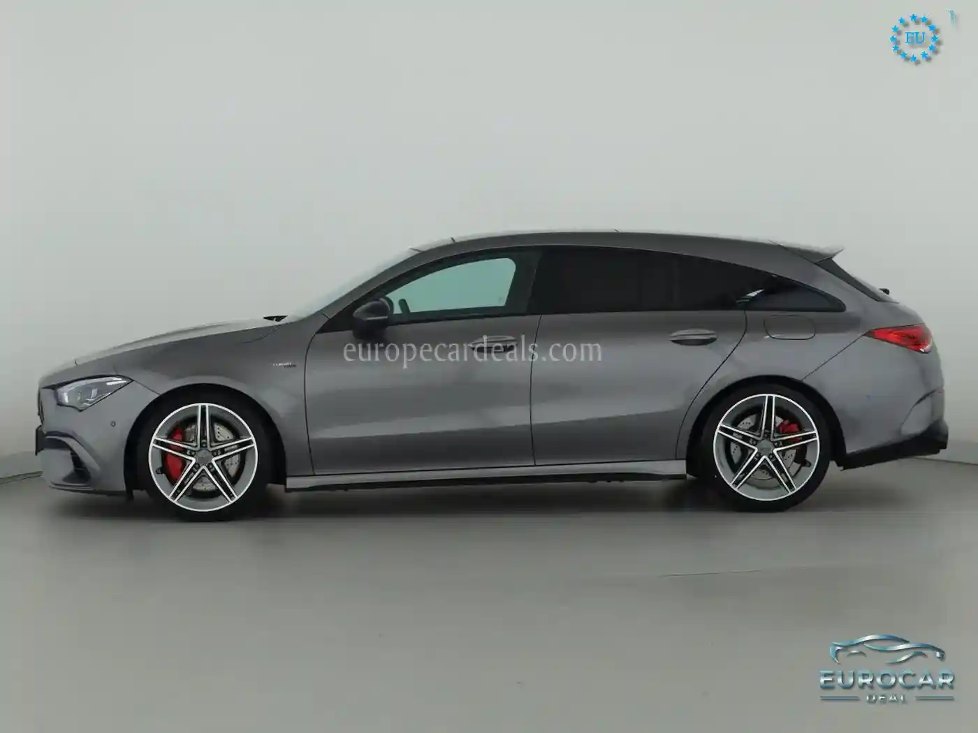 Mercedes-Benz CLA 45 AMG Shooting Brake