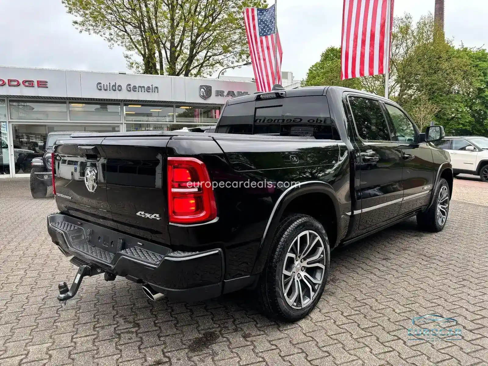Dodge RAM