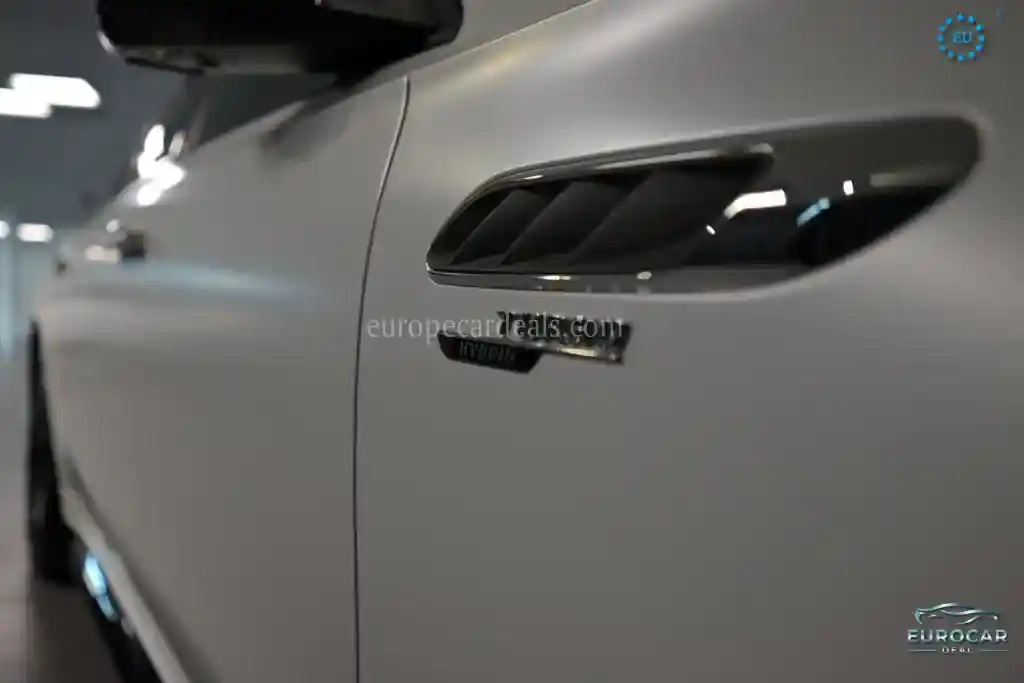 Mercedes-Benz E 53 AMG