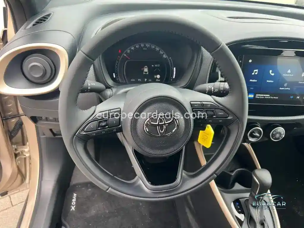 Toyota Aygo (X)