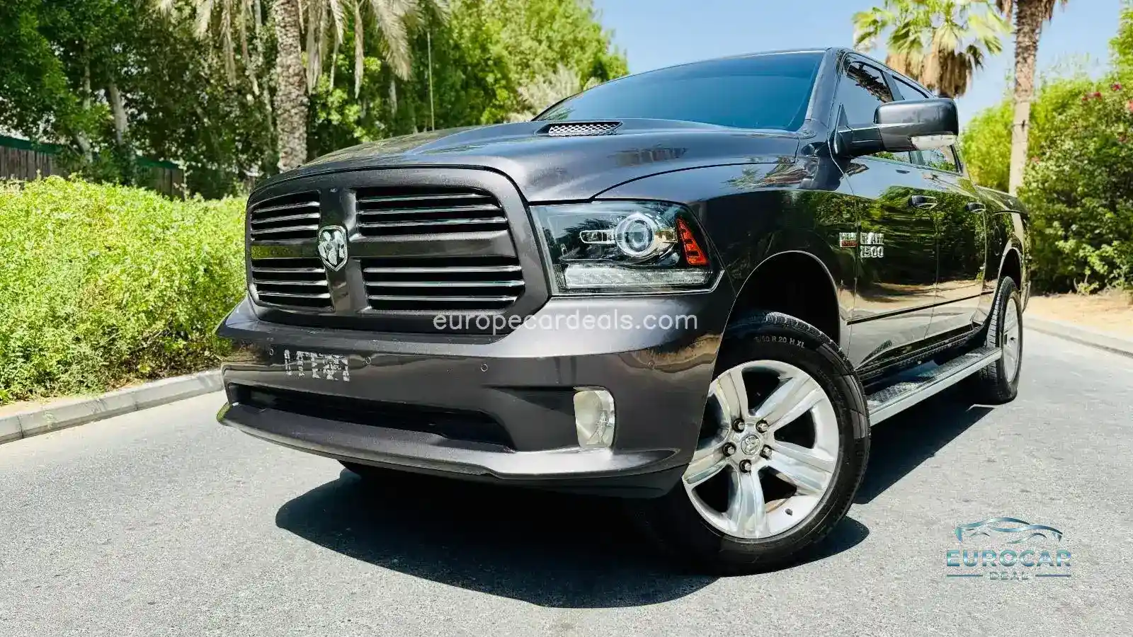 Dodge RAM