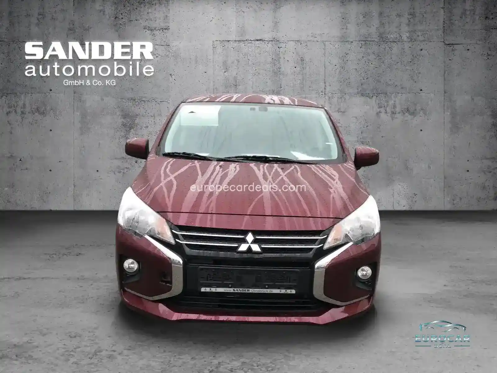 Mitsubishi Space Star