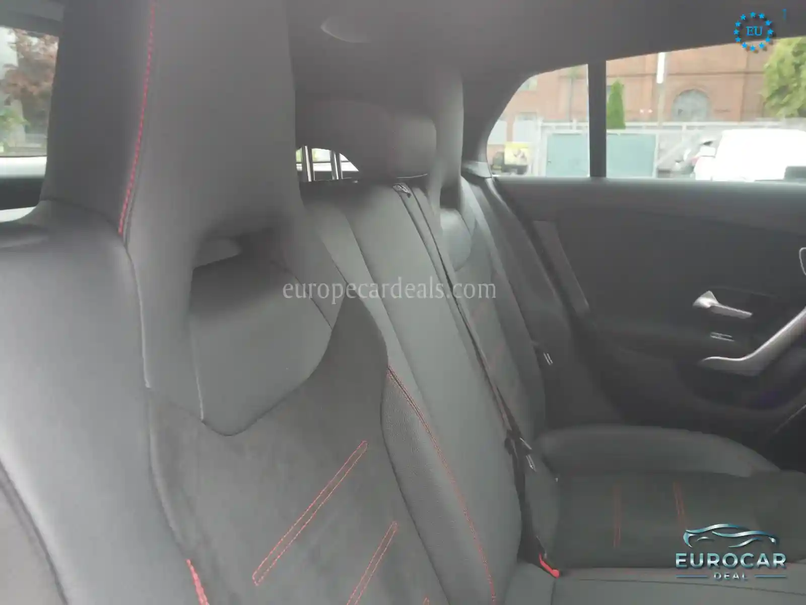 Mercedes-Benz CLA 45 AMG Shooting Brake