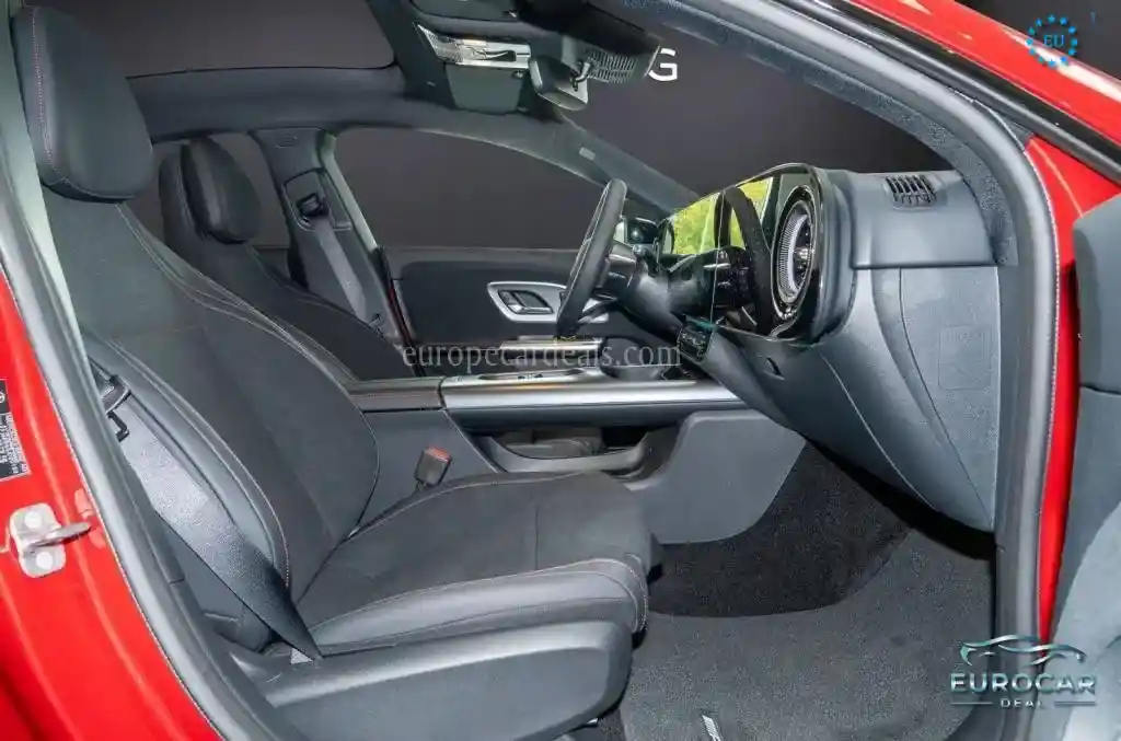 Mercedes-Benz CLA 350