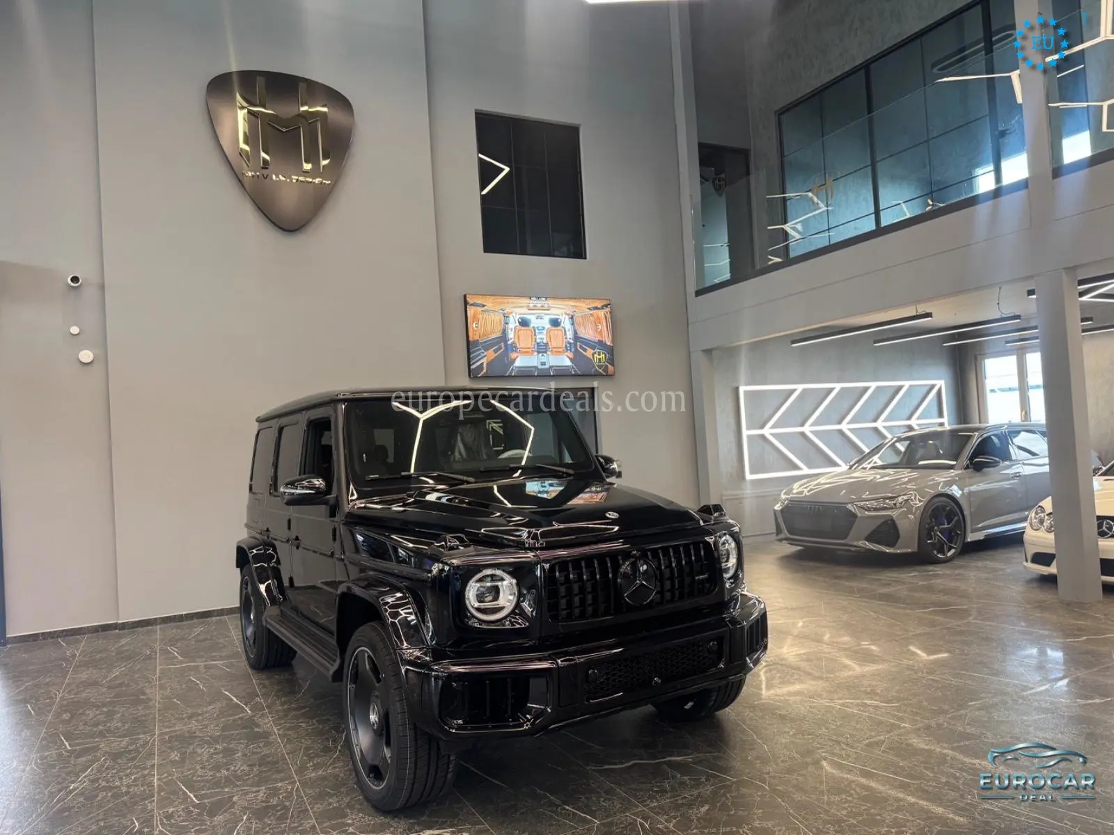 Mercedes-Benz G 580