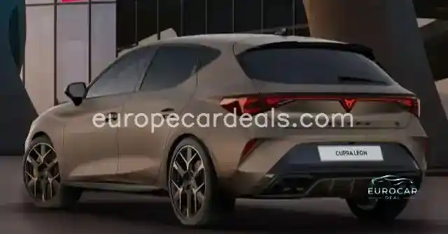 Cupra Leon
