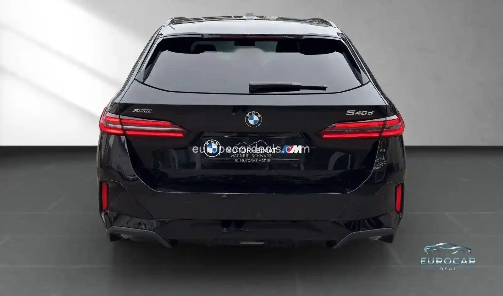 BMW 540