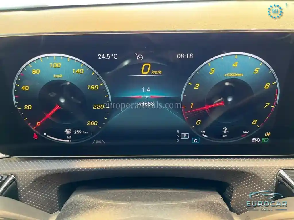Mercedes-Benz A 250