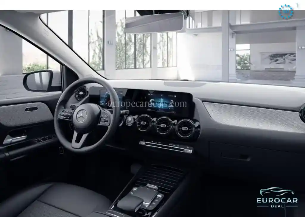 Mercedes-Benz B 250