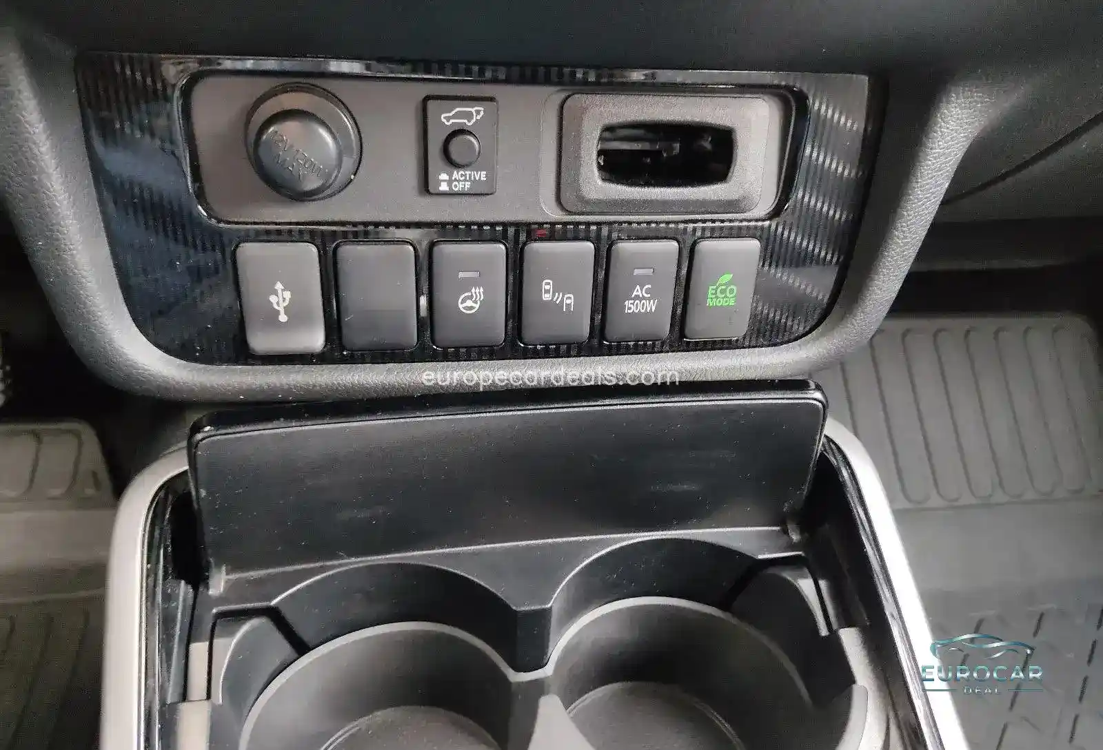 Mitsubishi Plug-in Hybrid Outlander