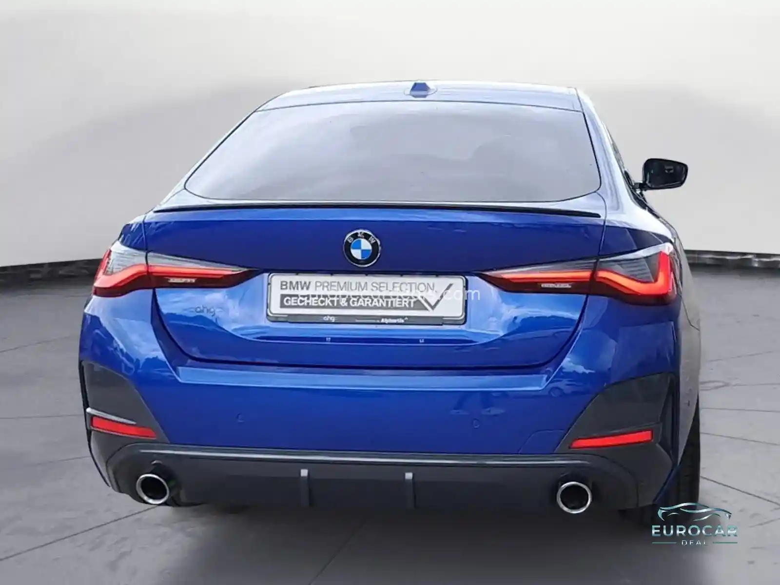 BMW 430 Gran Coupé