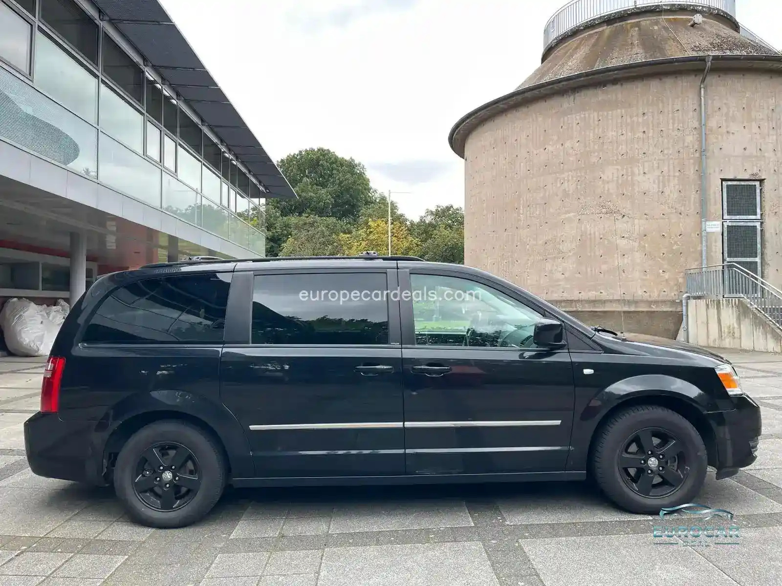 Dodge Grand Caravan