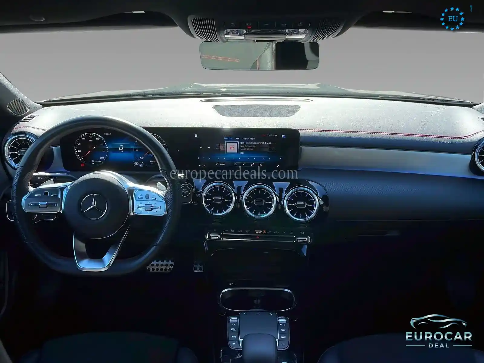 Mercedes-Benz CLA 250 Shooting Brake