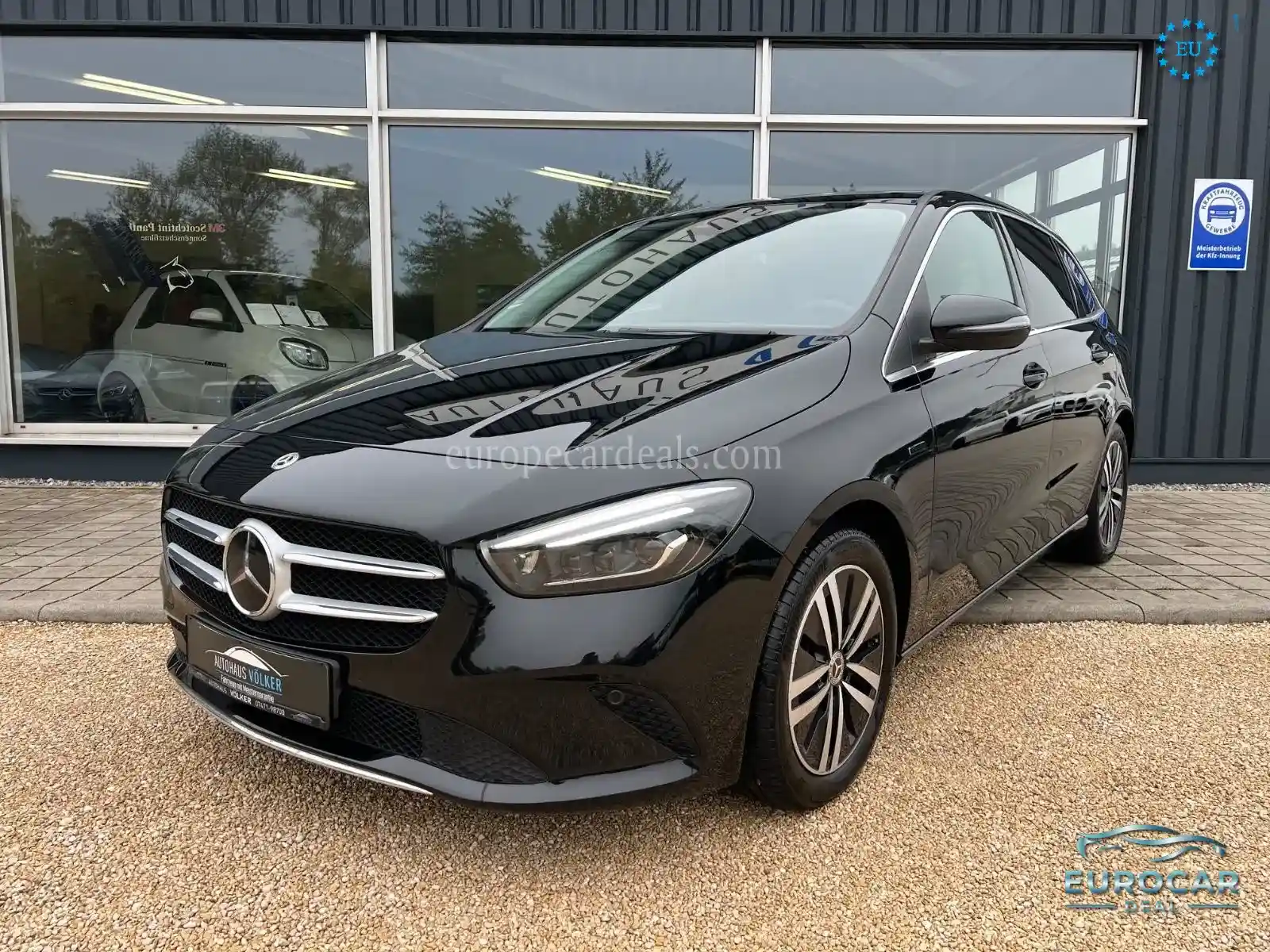 Mercedes-Benz B 250