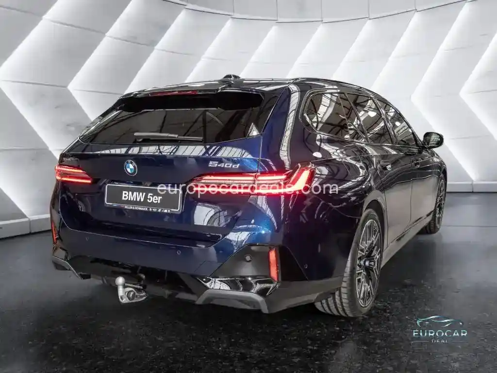 BMW 540