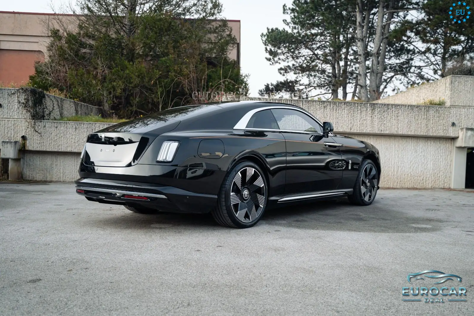 Rolls-Royce Spectre
