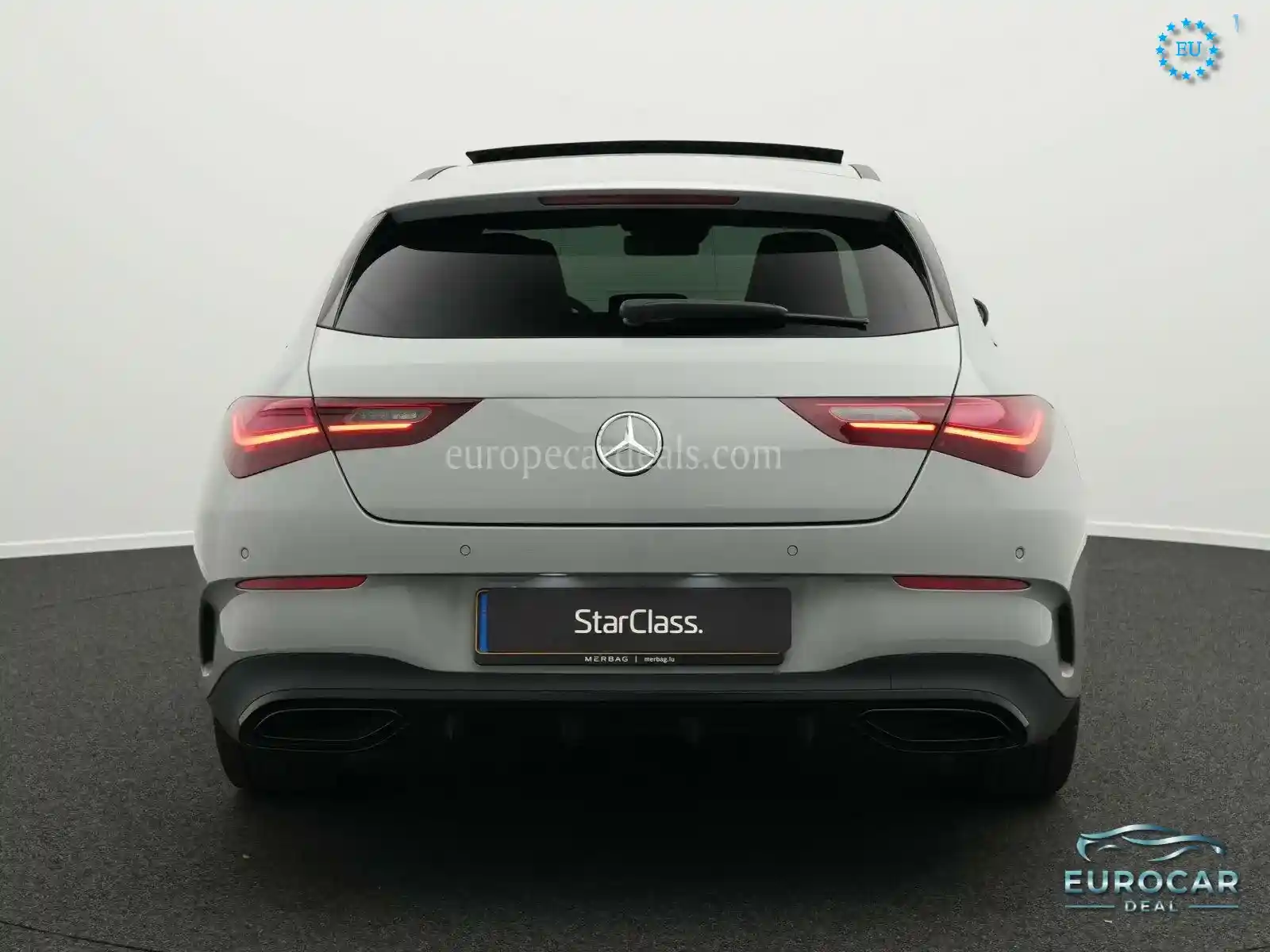 Mercedes-Benz CLA 200 Shooting Brake