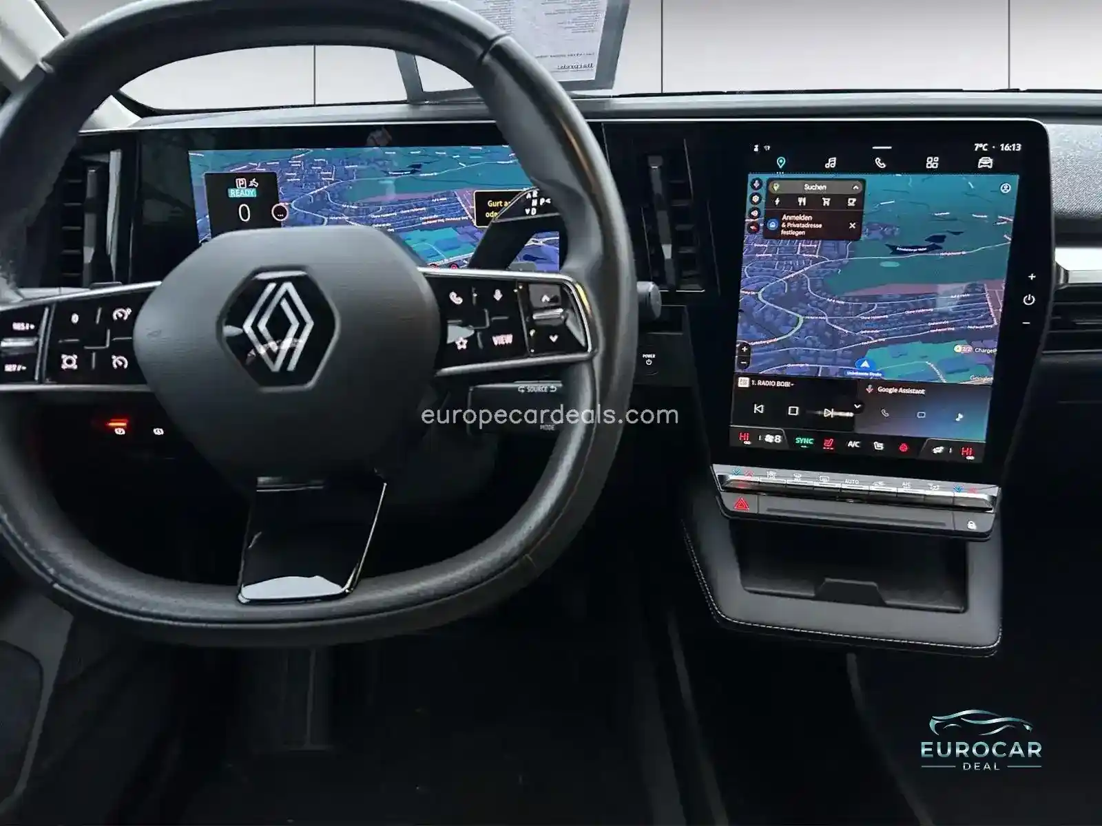 Renault Megane E-TECH