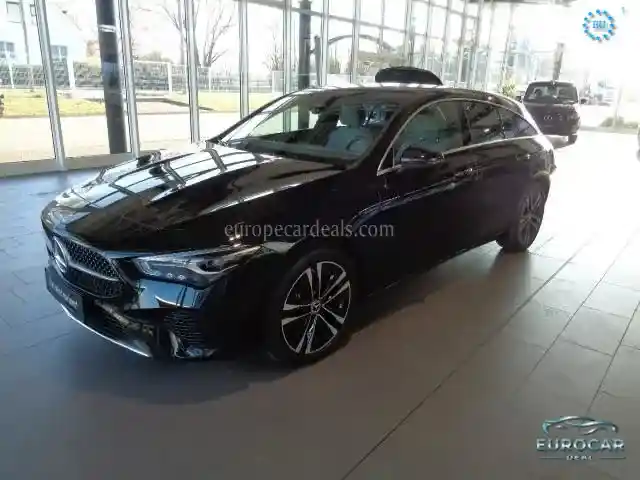 Mercedes-Benz CLA 180 Shooting Brake