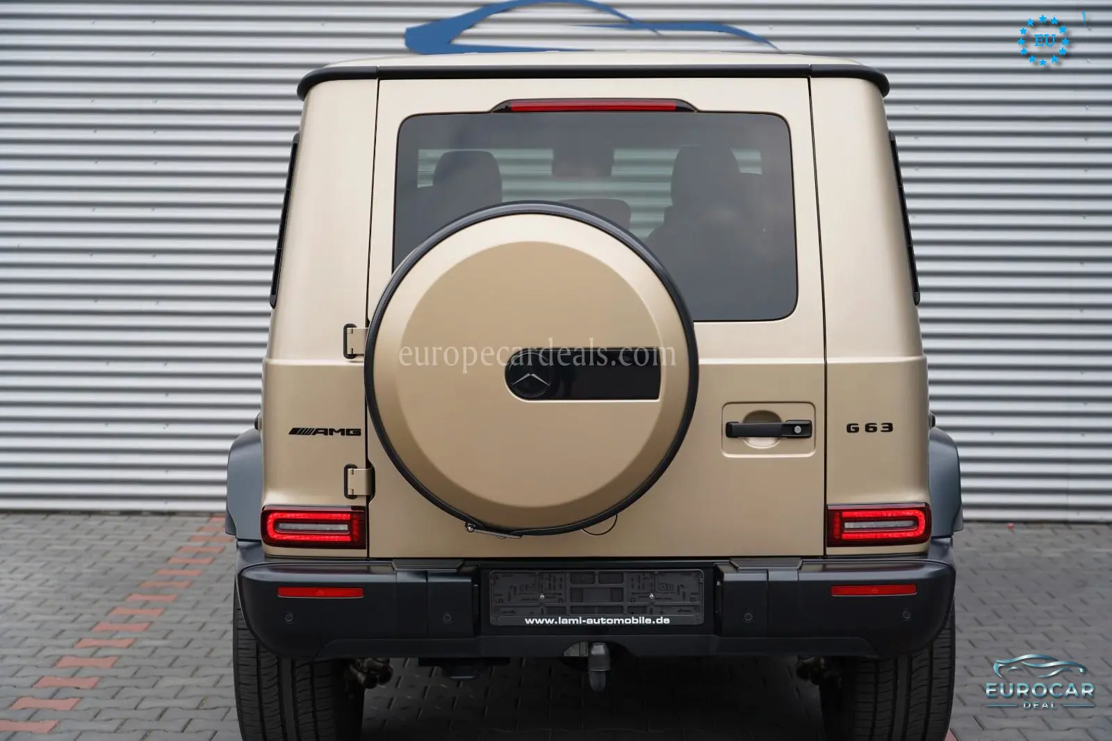 Mercedes-Benz G 63 AMG