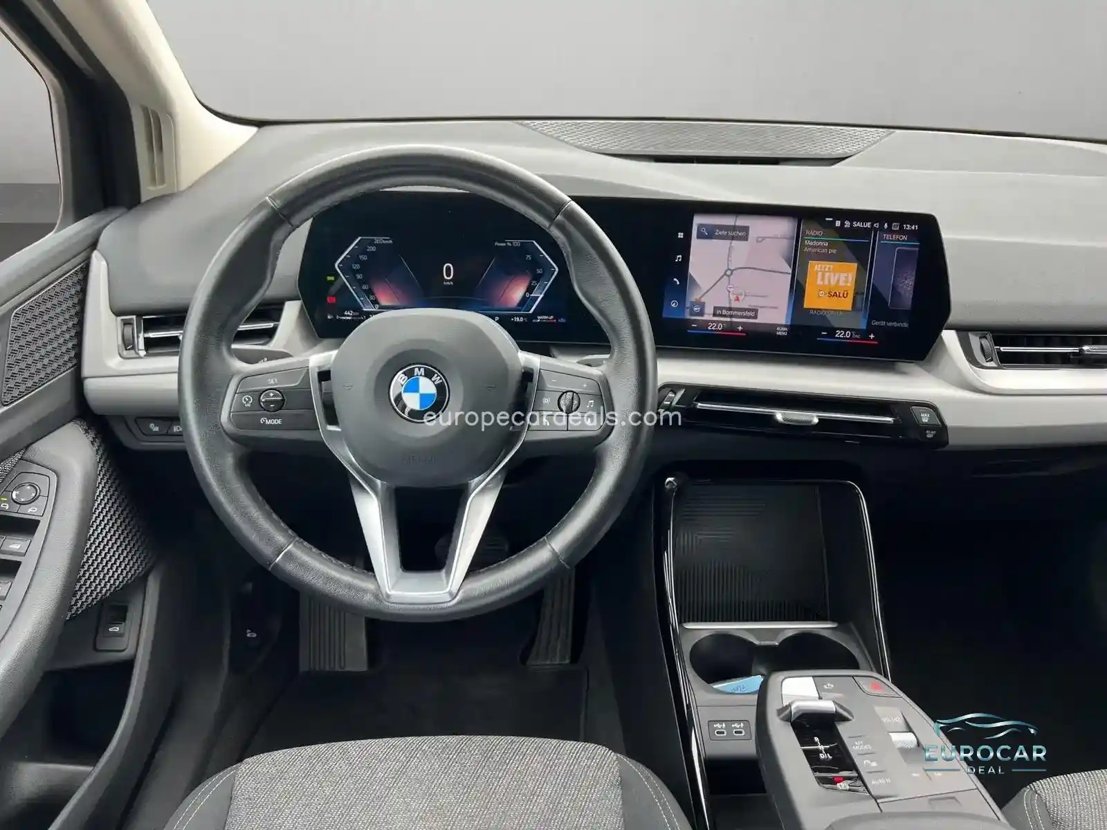 BMW 218 Active Tourer