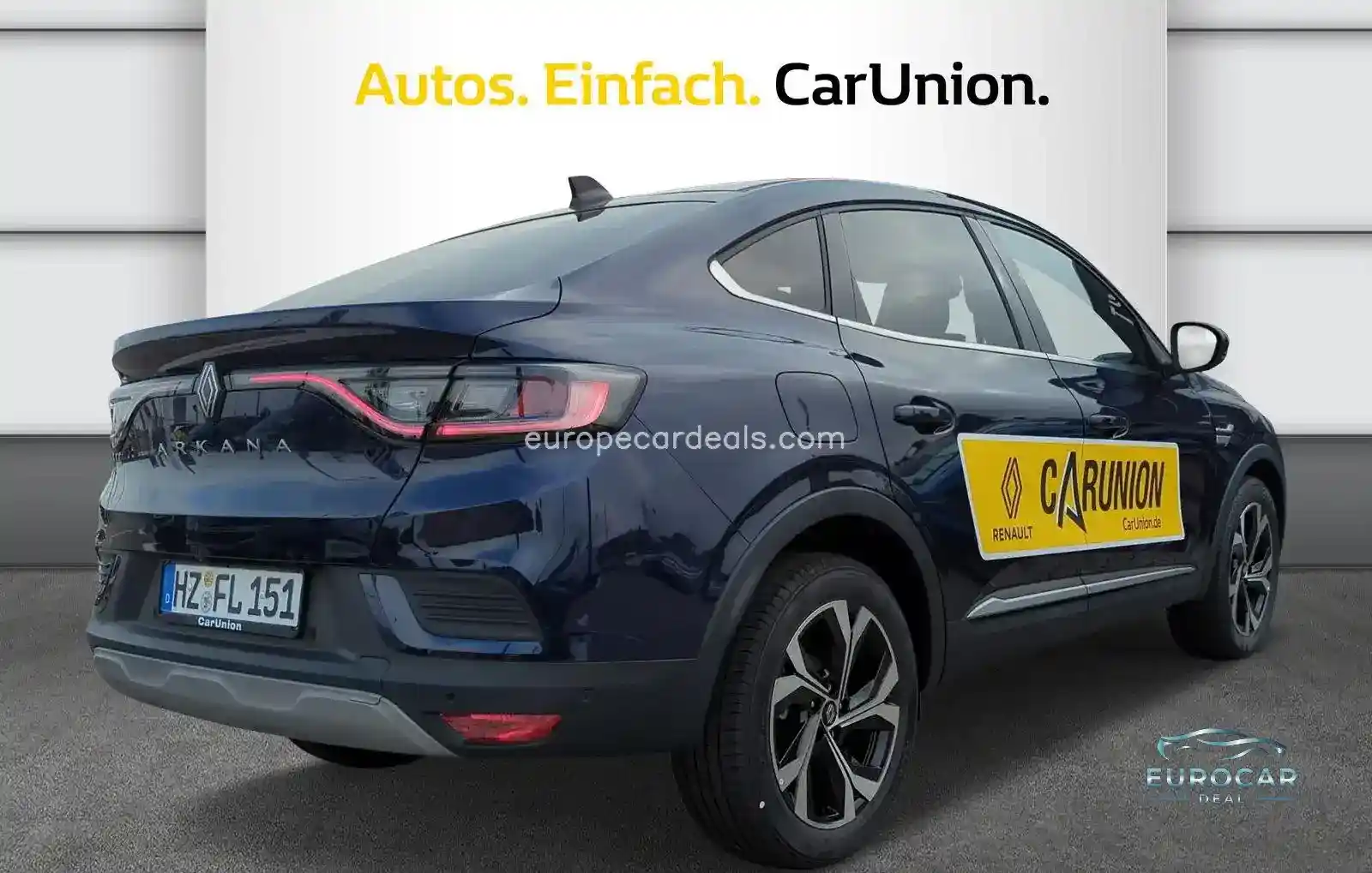 Renault Arkana